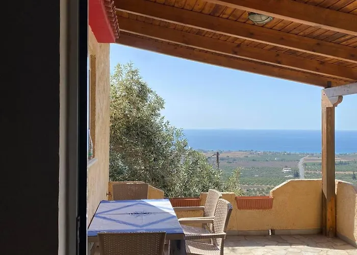 Evgoro Holiday home *